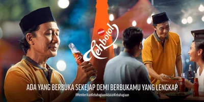 Teh Botol Sosro Ramadan Campaign "Memberikan Kebahagiaan adalah Kebahagiaan"