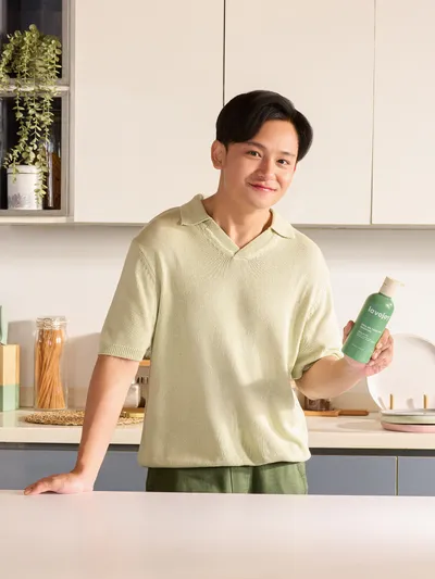 Lavojoy 'Hold Me Tight' Pro Shampoo feat. Randy Martin