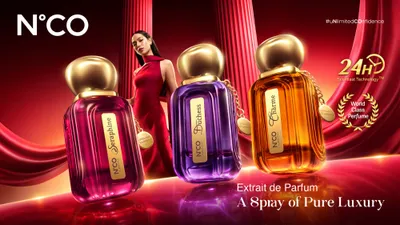 N°CO Extrait de Parfum